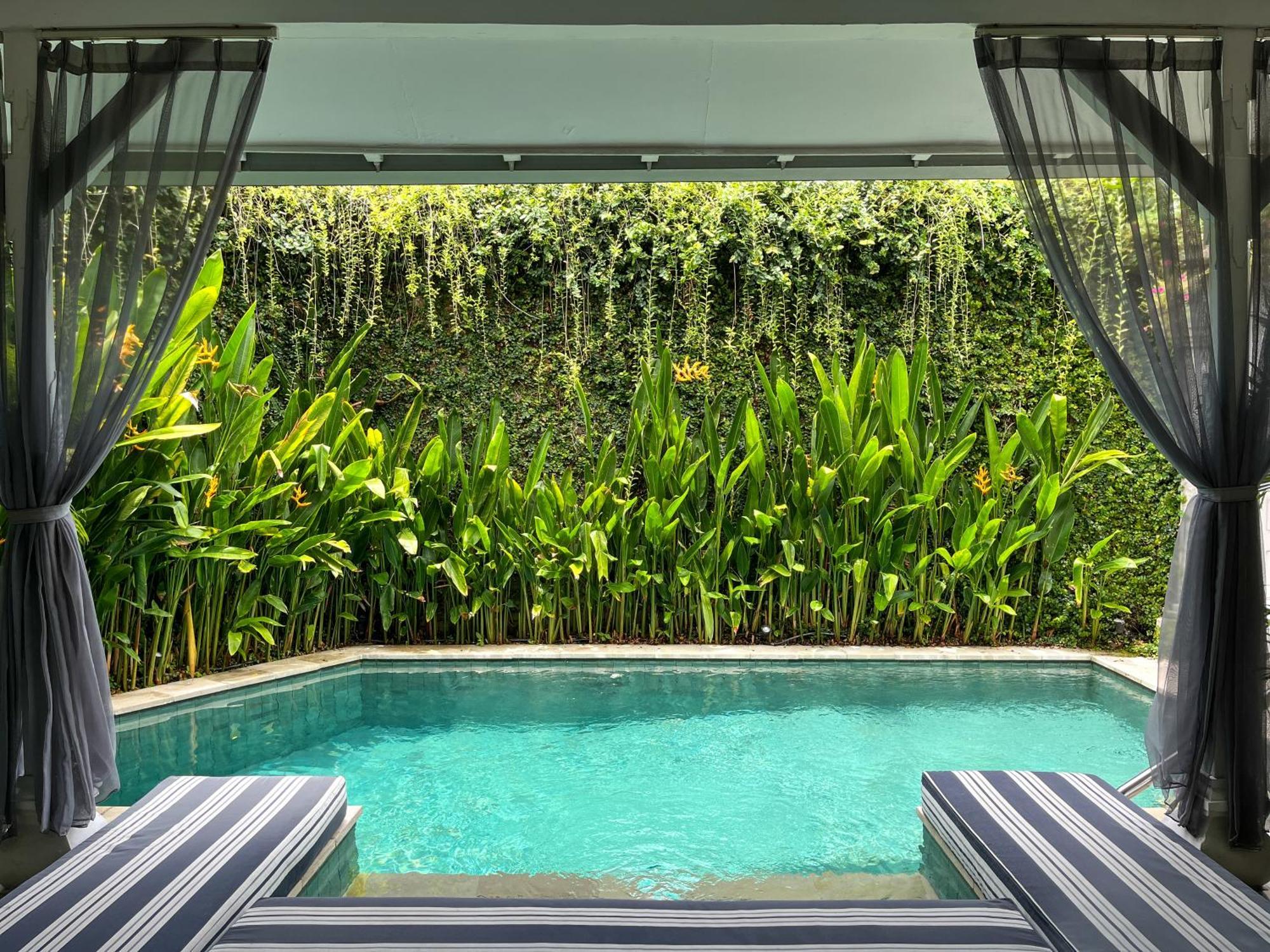 Ozamiz Villa Seminyak By Villas R Us Exterior foto