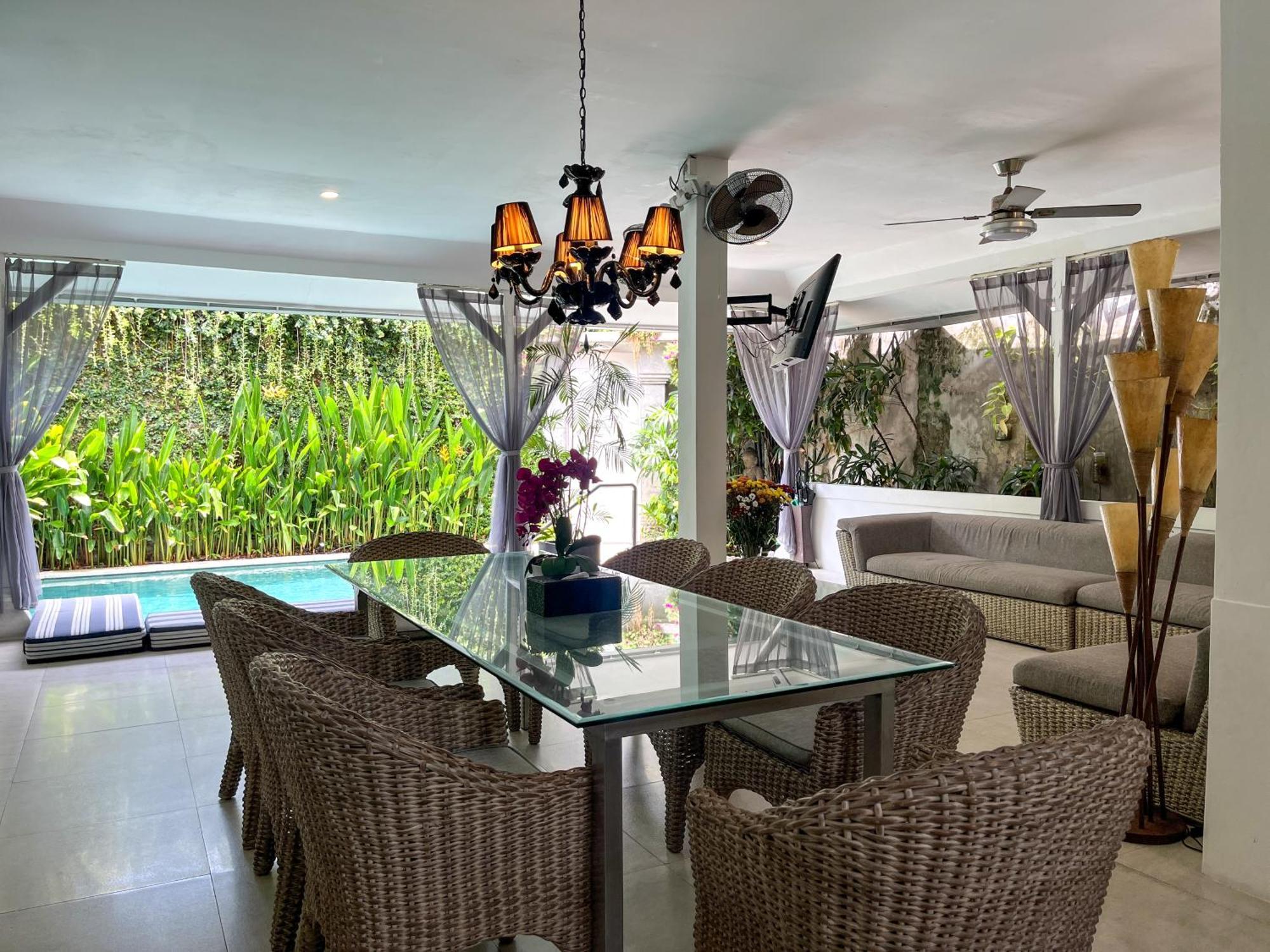 Ozamiz Villa Seminyak By Villas R Us Exterior foto