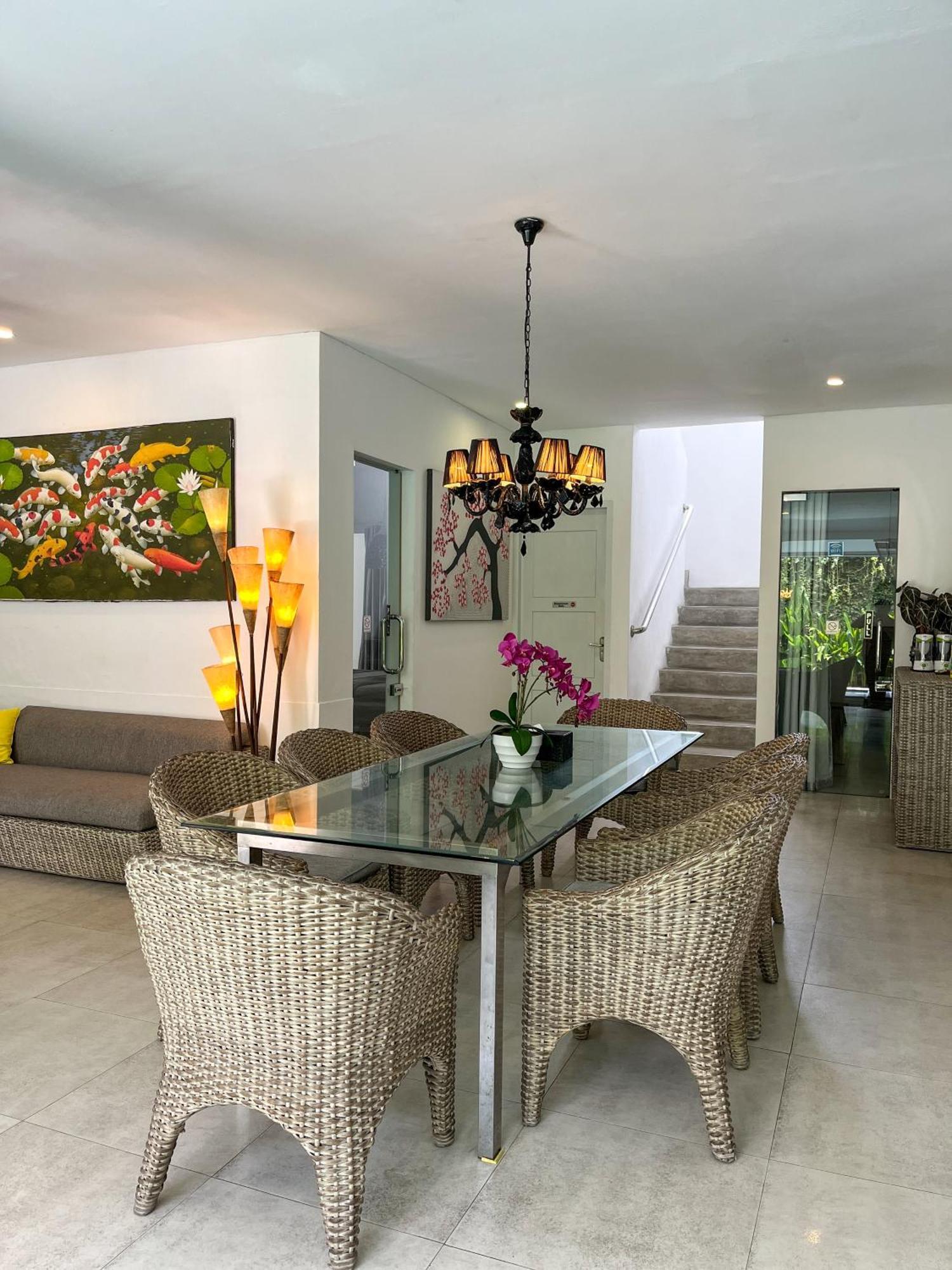 Ozamiz Villa Seminyak By Villas R Us Exterior foto
