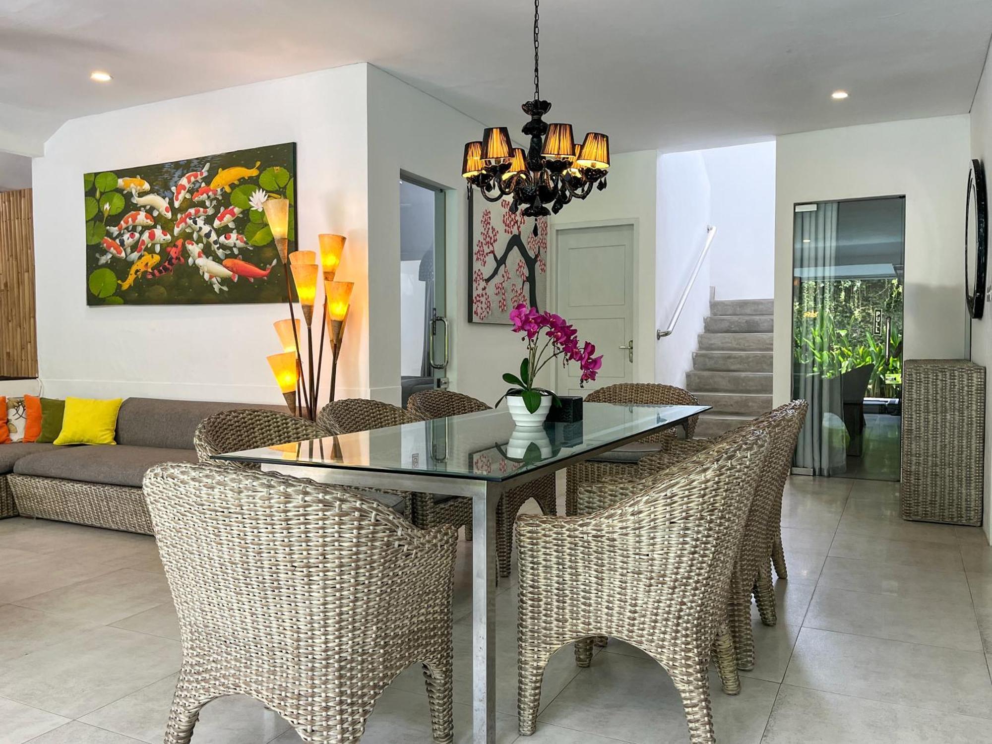 Ozamiz Villa Seminyak By Villas R Us Exterior foto
