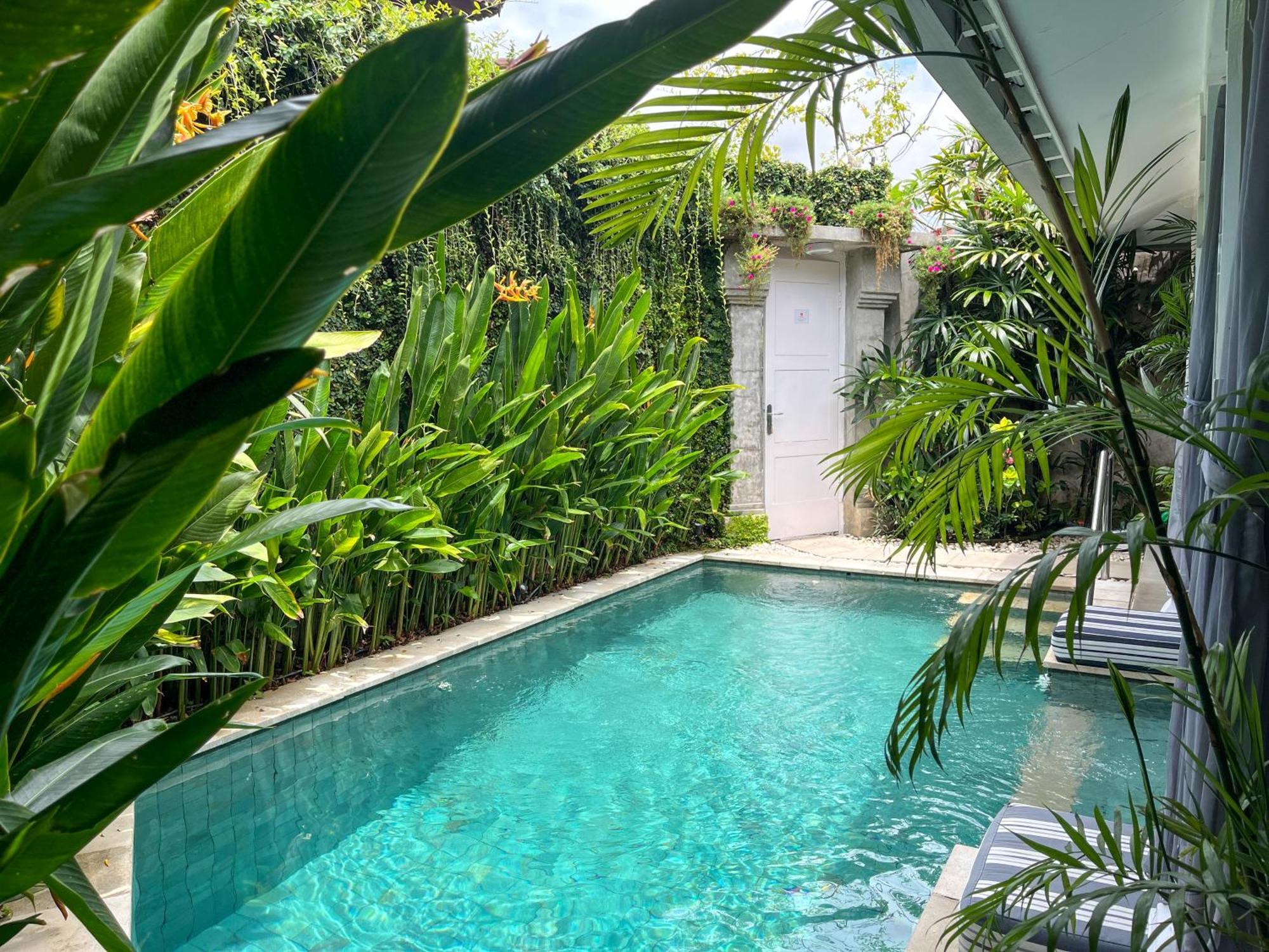 Ozamiz Villa Seminyak By Villas R Us Exterior foto