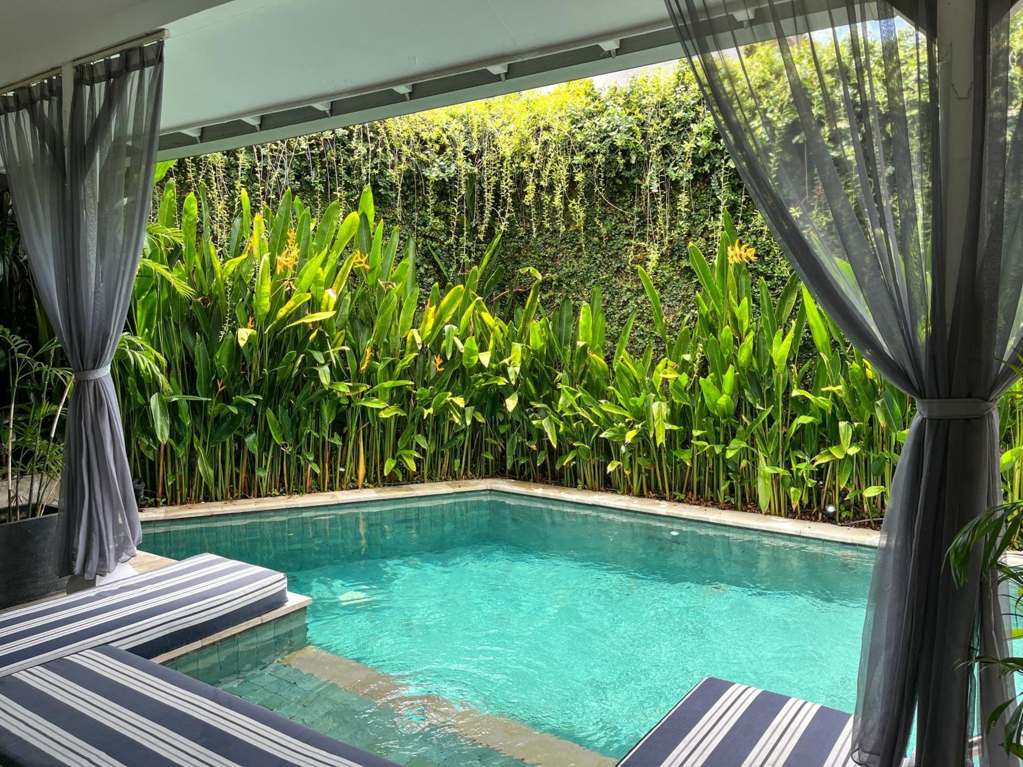 Ozamiz Villa Seminyak By Villas R Us Exterior foto